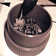 install tube